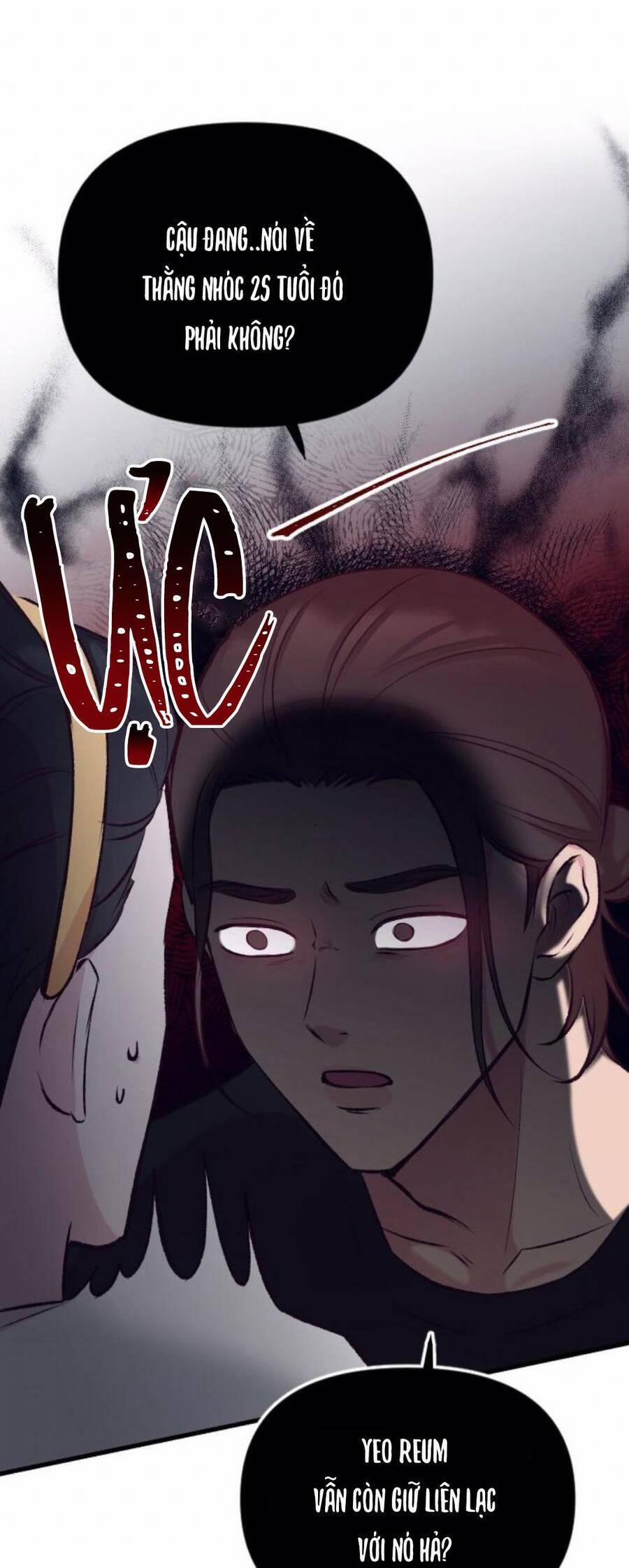 Tình Cờ Ta Gặp Nhau 8 trang 33