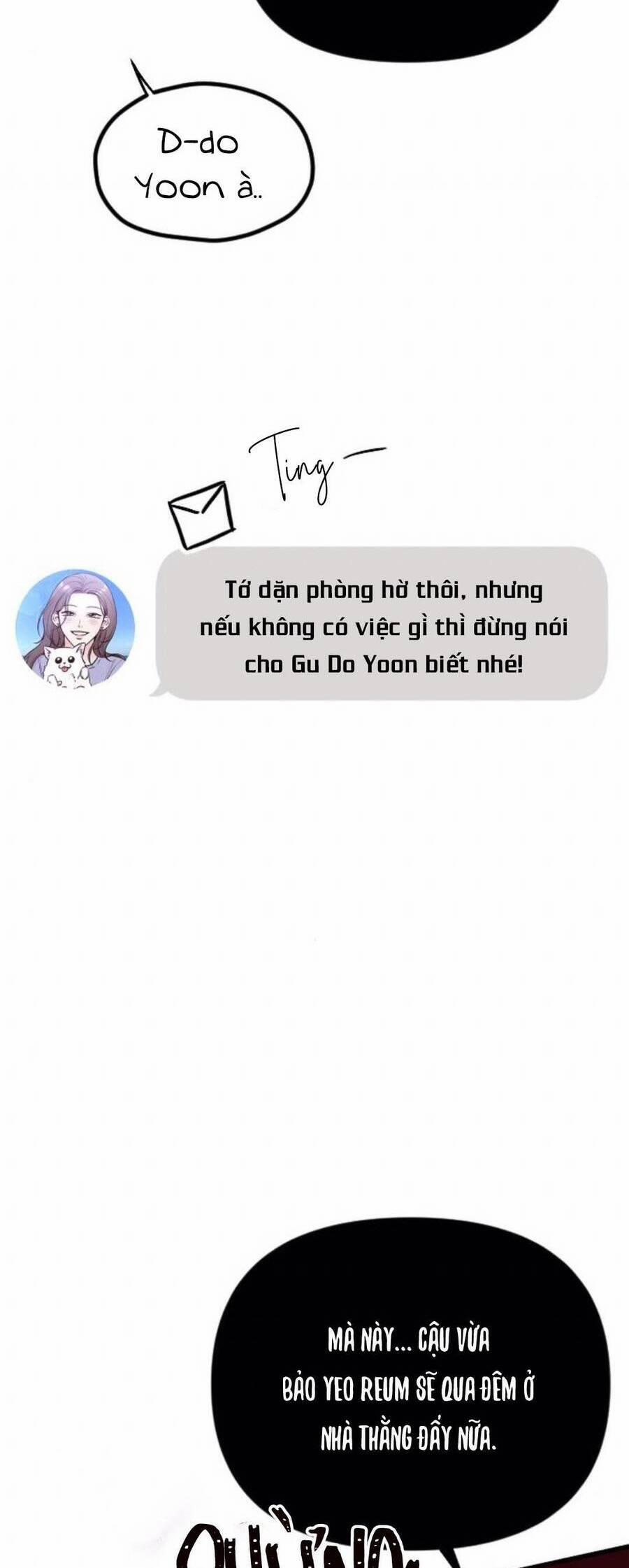 Tình Cờ Ta Gặp Nhau 8 trang 34