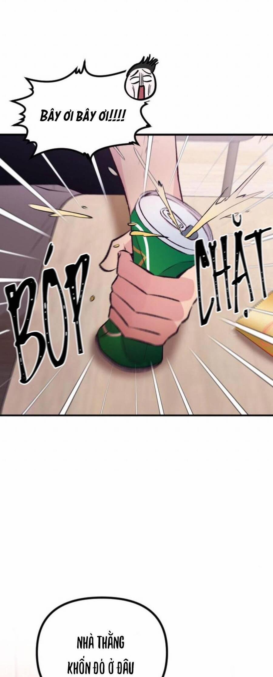 Tình Cờ Ta Gặp Nhau 8 trang 36