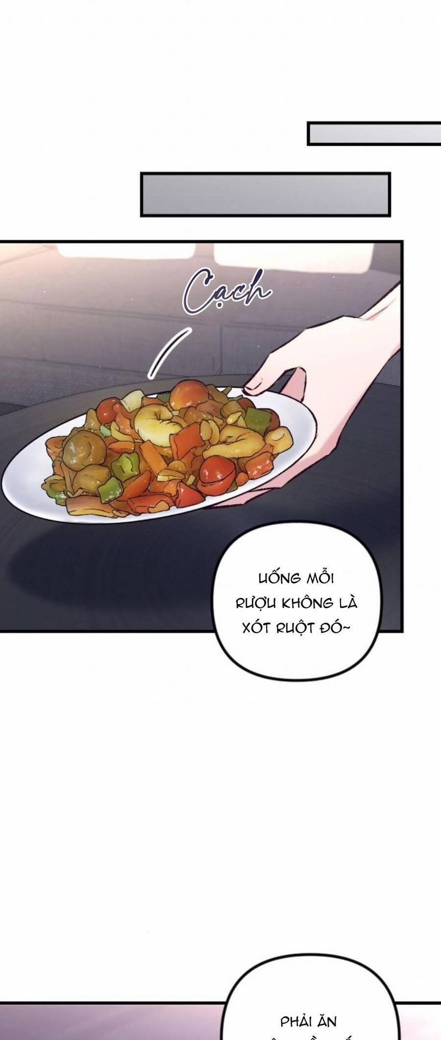 Tình Cờ Ta Gặp Nhau 8 trang 38