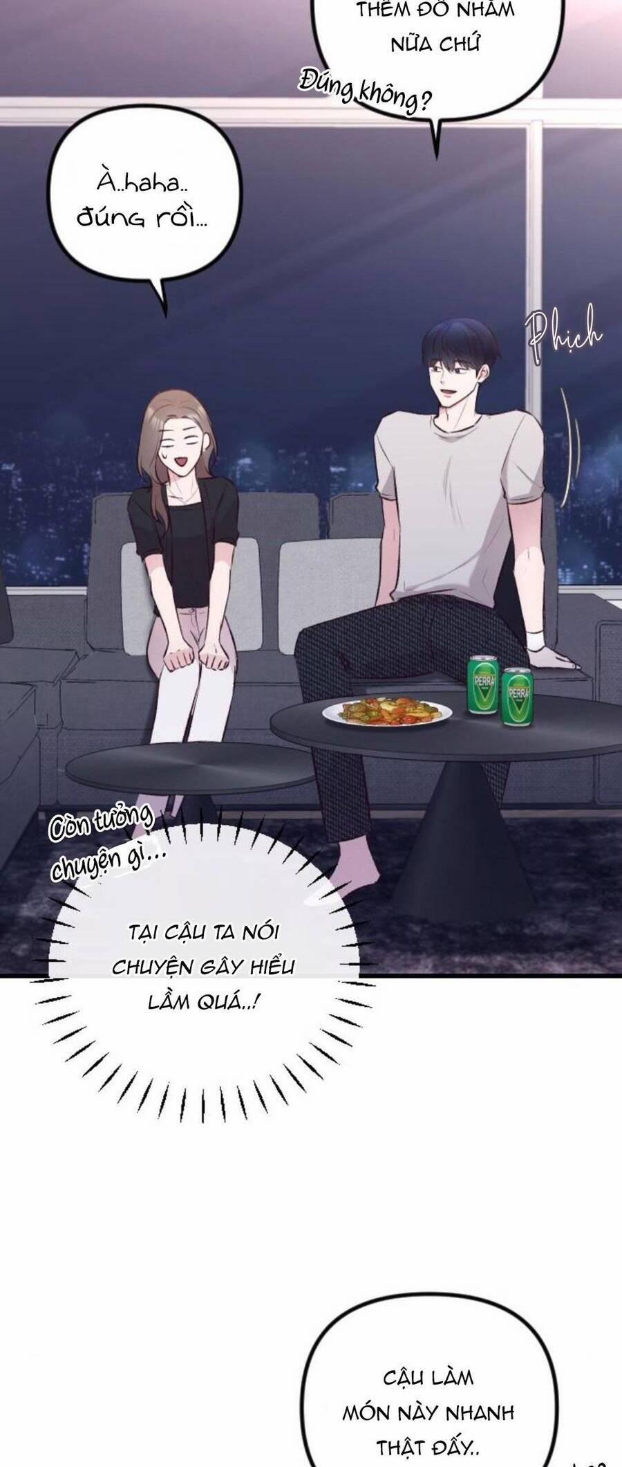 Tình Cờ Ta Gặp Nhau 8 trang 39