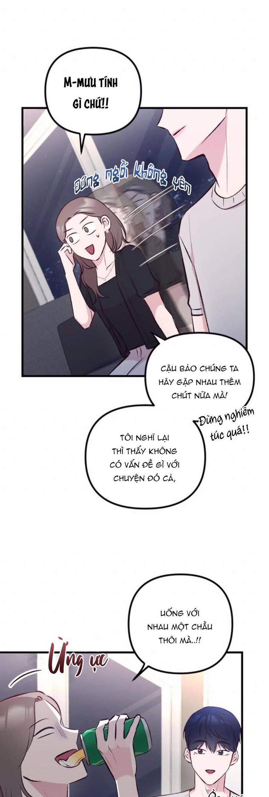 Tình Cờ Ta Gặp Nhau 8 trang 44