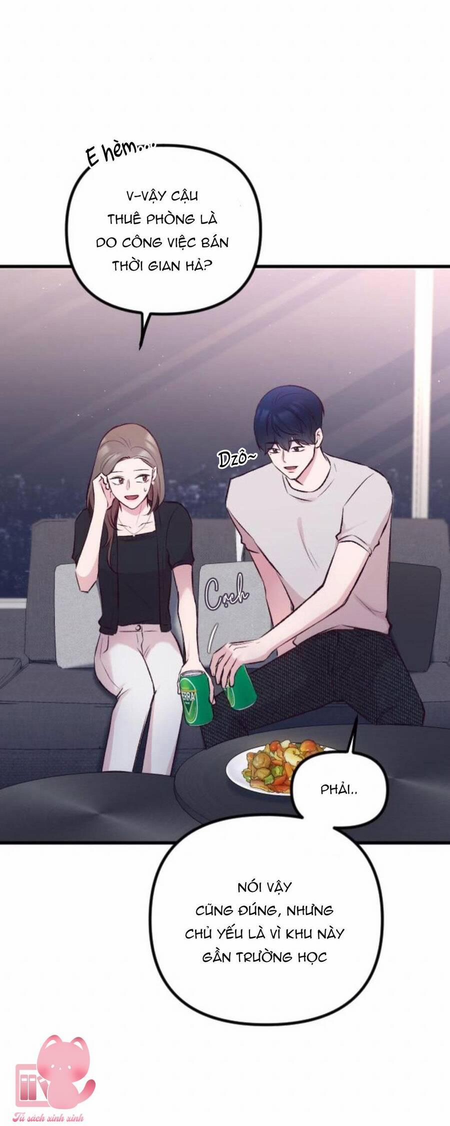 Tình Cờ Ta Gặp Nhau 8 trang 46