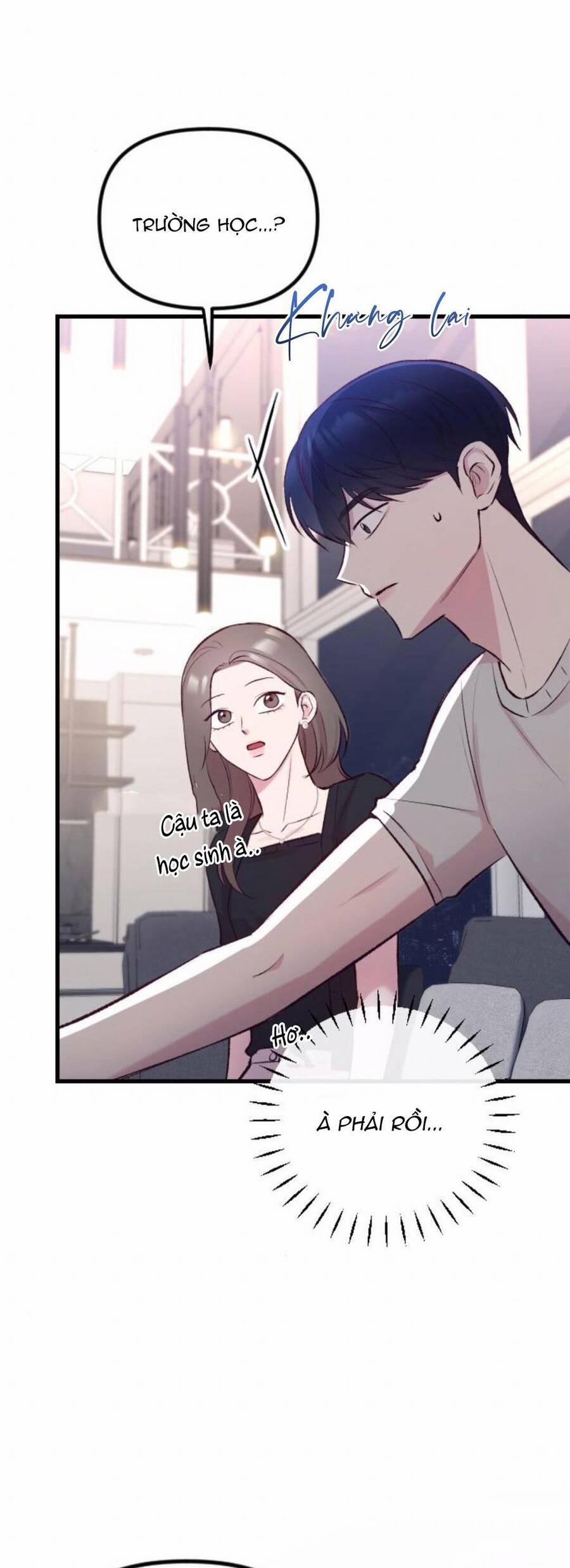 Tình Cờ Ta Gặp Nhau 8 trang 47