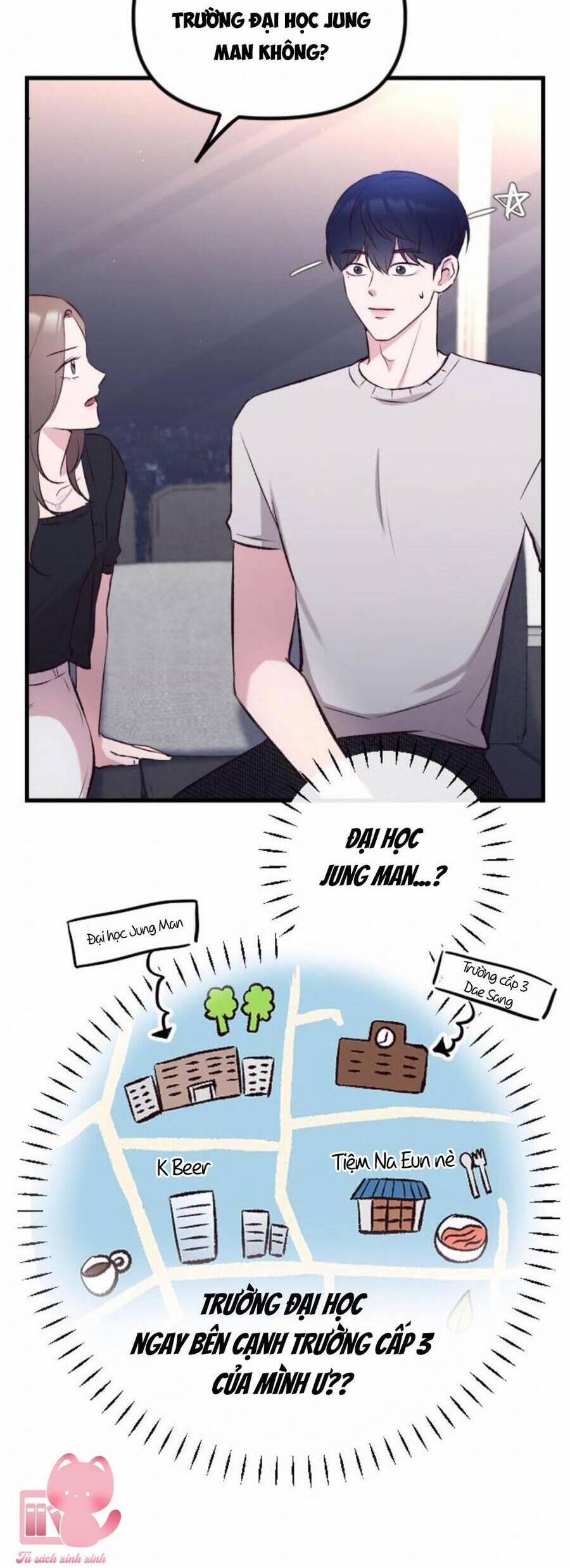 Tình Cờ Ta Gặp Nhau 8 trang 49