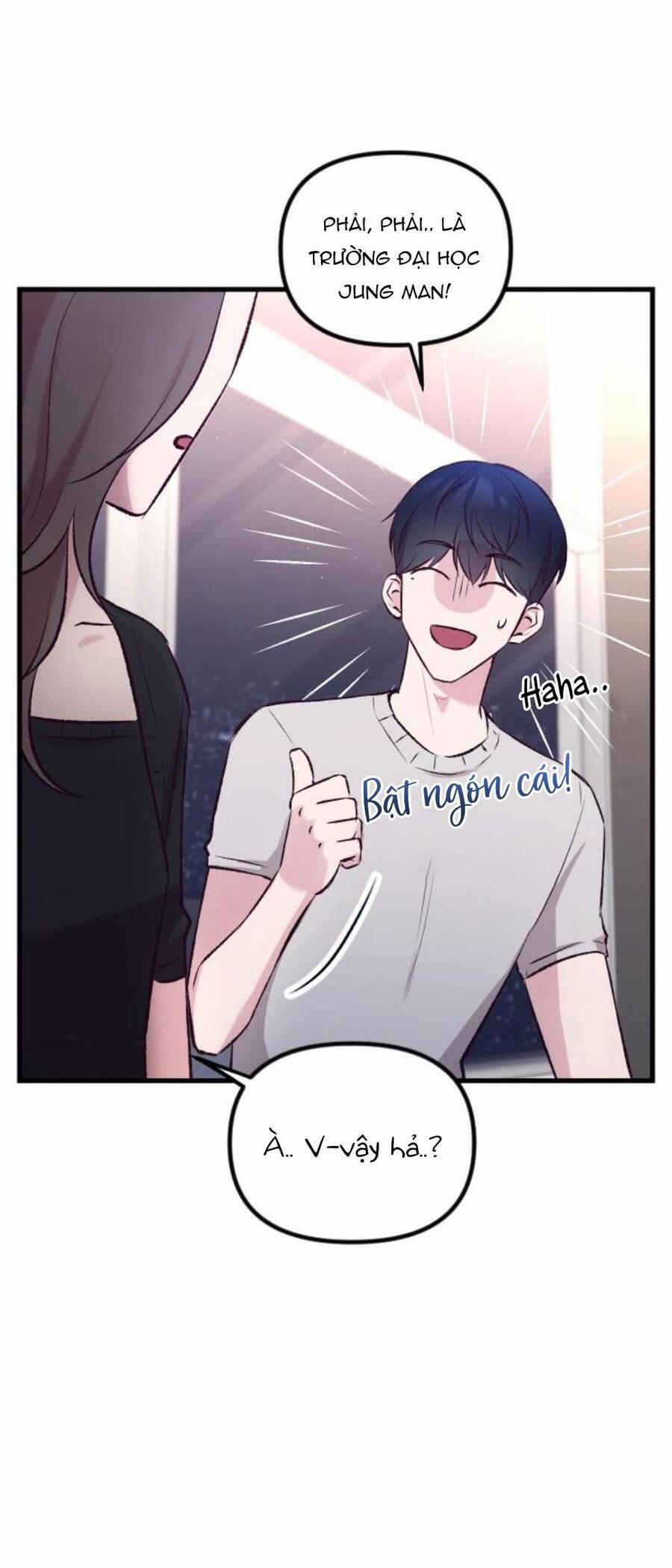 Tình Cờ Ta Gặp Nhau 8 trang 50