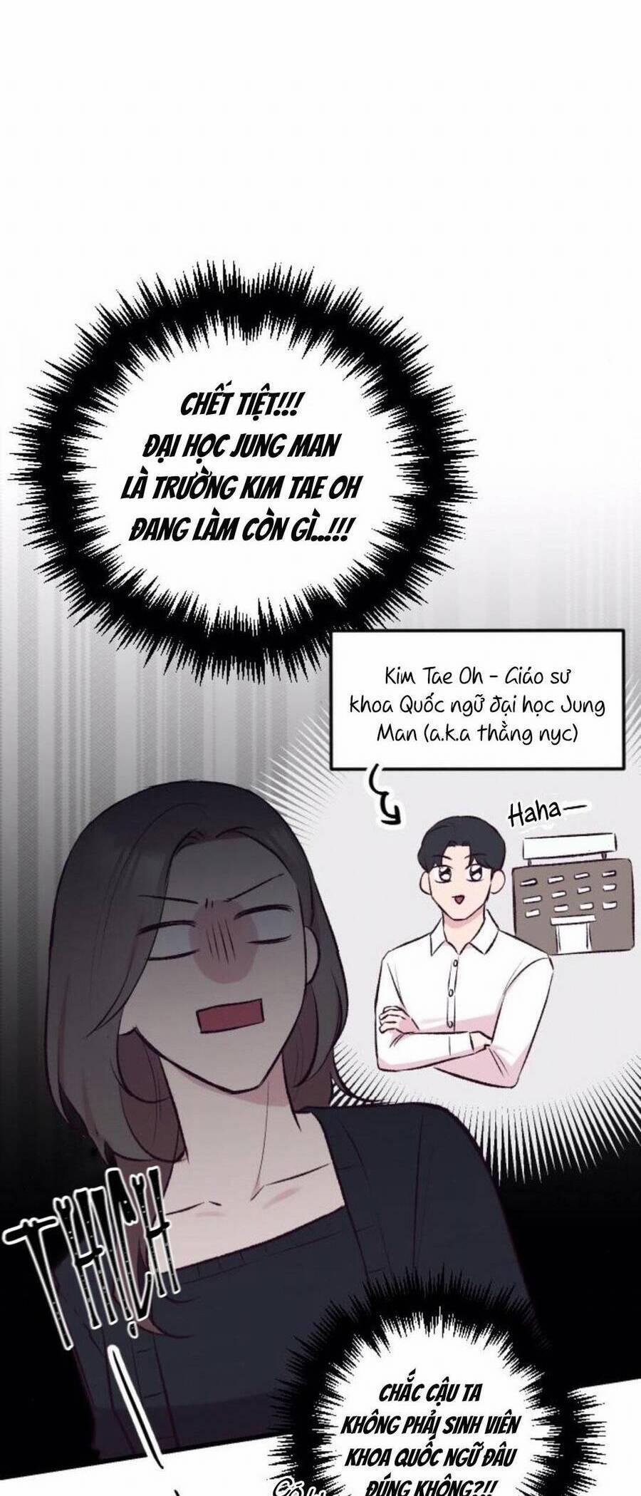 Tình Cờ Ta Gặp Nhau 8 trang 51