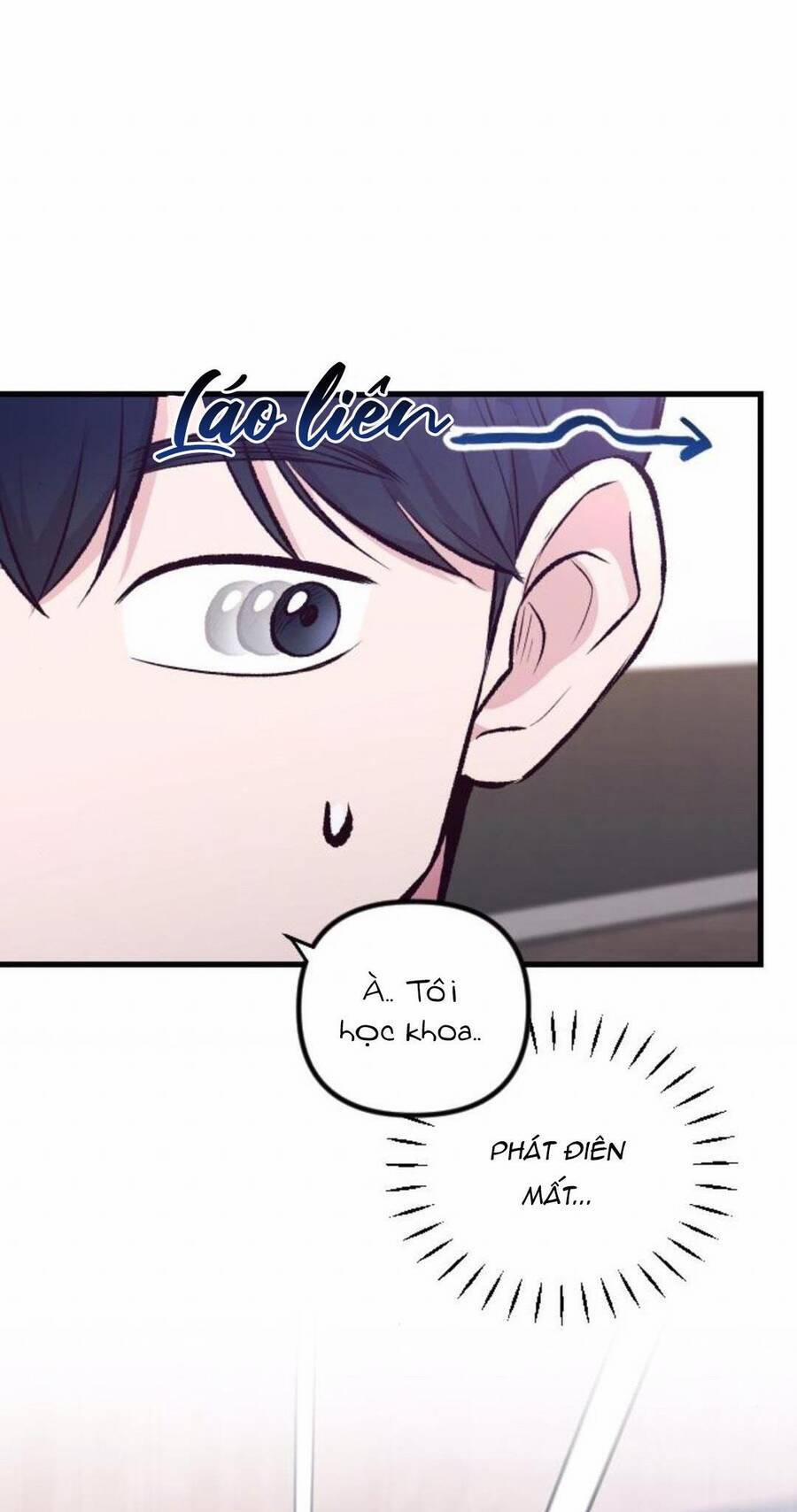 Tình Cờ Ta Gặp Nhau 8 trang 53