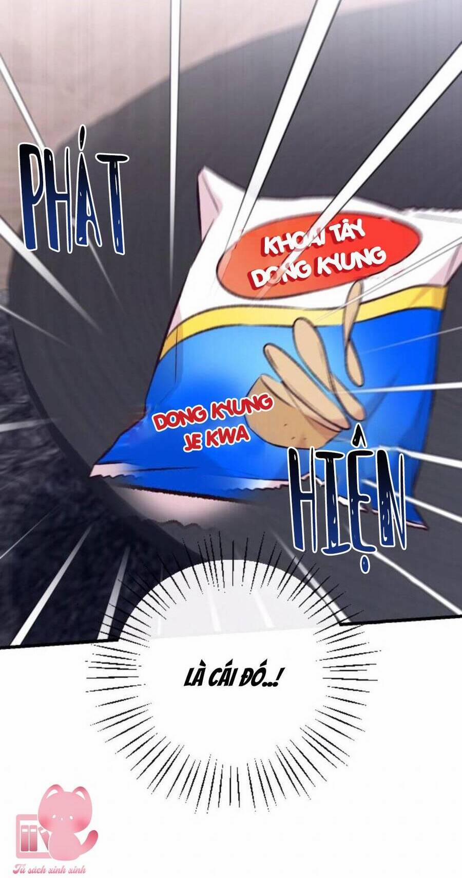 Tình Cờ Ta Gặp Nhau 8 trang 54