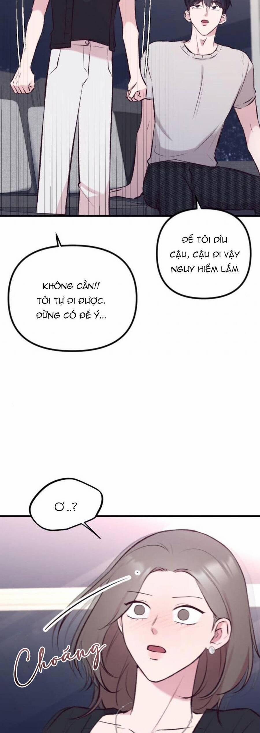 Tình Cờ Ta Gặp Nhau 8 trang 65