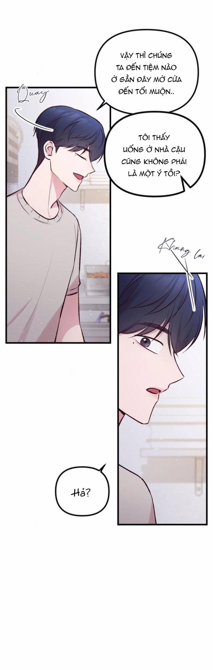 Tình Cờ Ta Gặp Nhau 8 trang 7