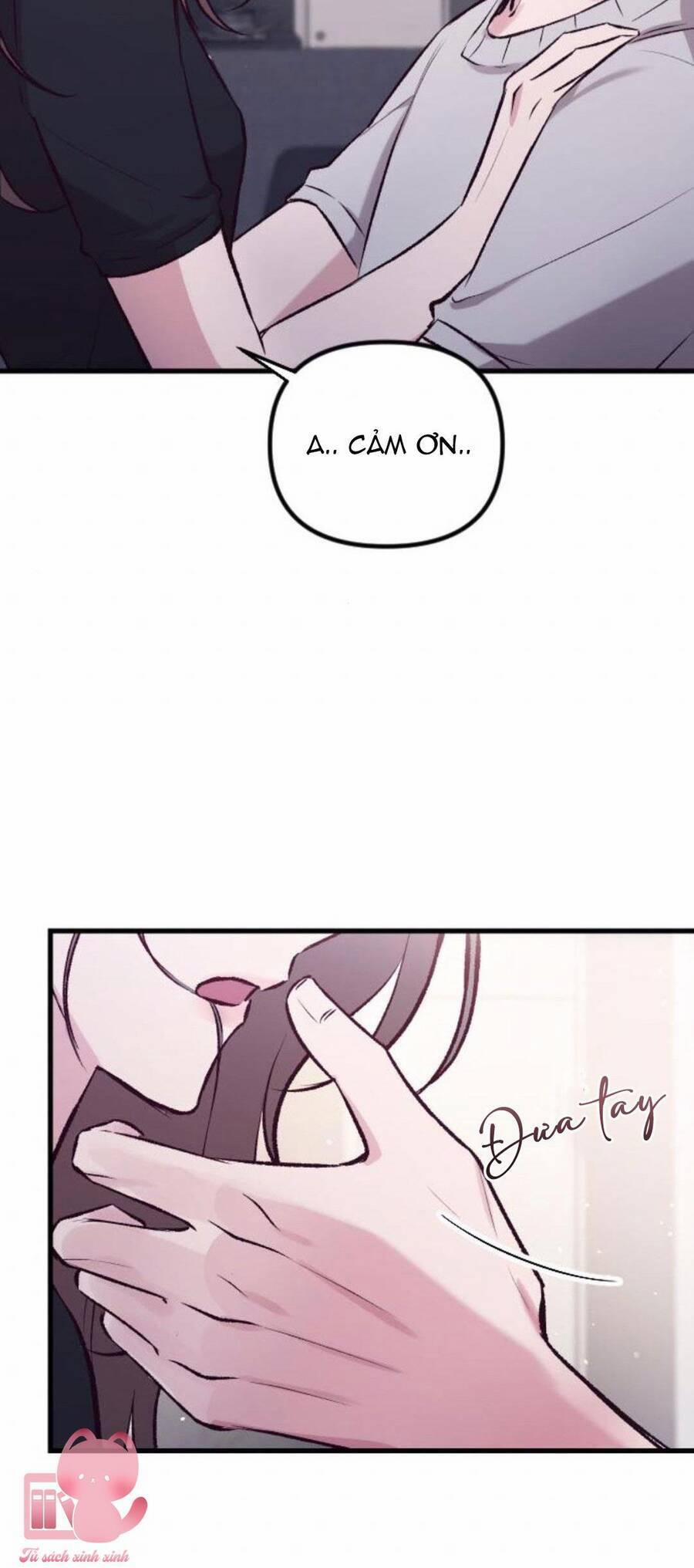 Tình Cờ Ta Gặp Nhau 8 trang 71