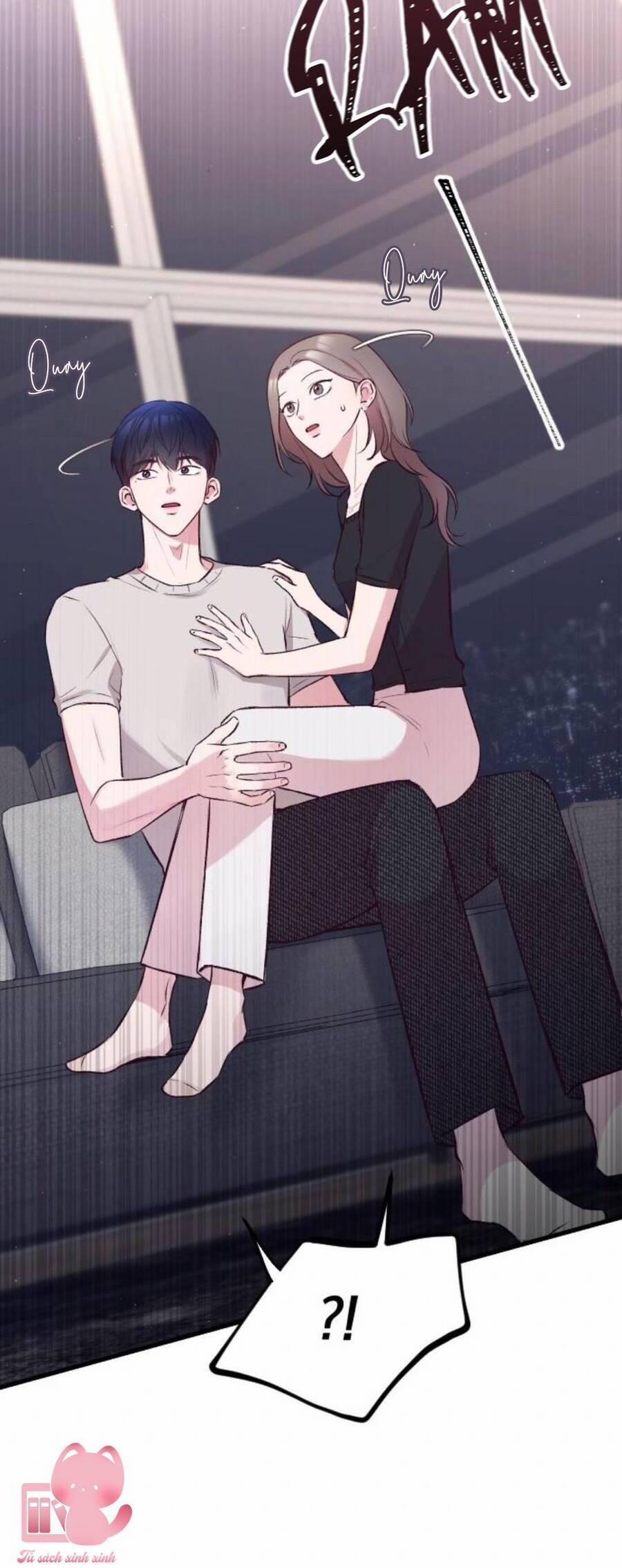 Tình Cờ Ta Gặp Nhau 8 trang 76