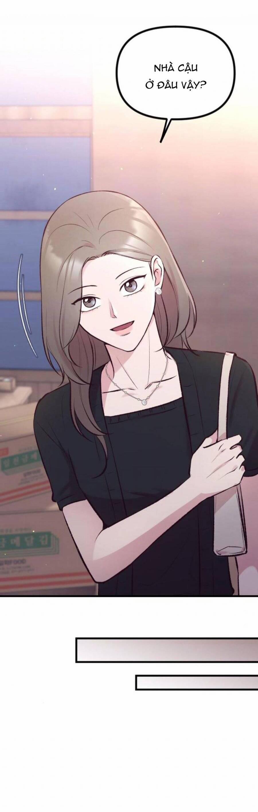 Tình Cờ Ta Gặp Nhau 8 trang 8