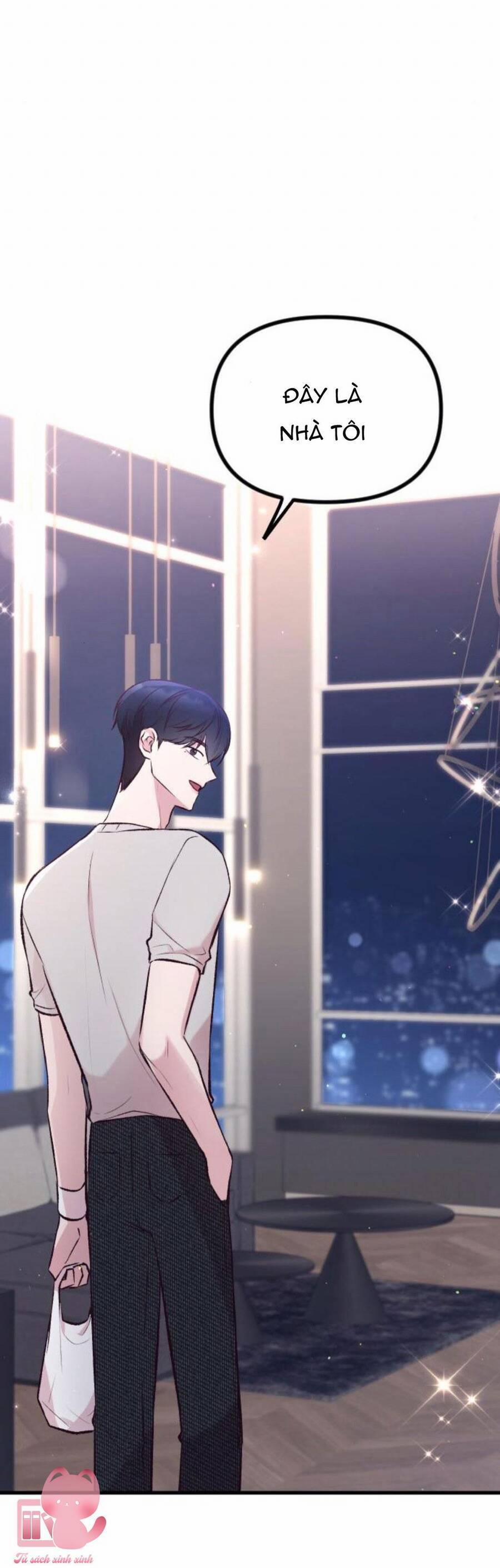 Tình Cờ Ta Gặp Nhau 8 trang 9