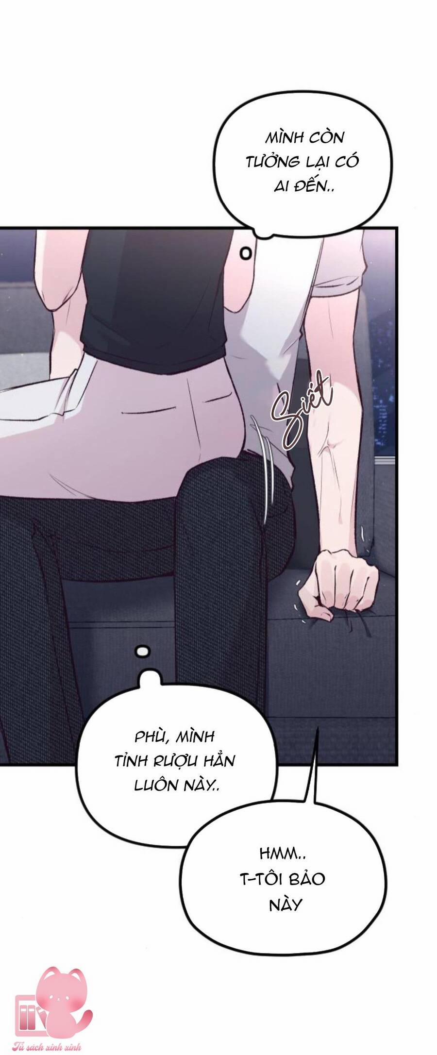 Tình Cờ Ta Gặp Nhau 9 trang 11