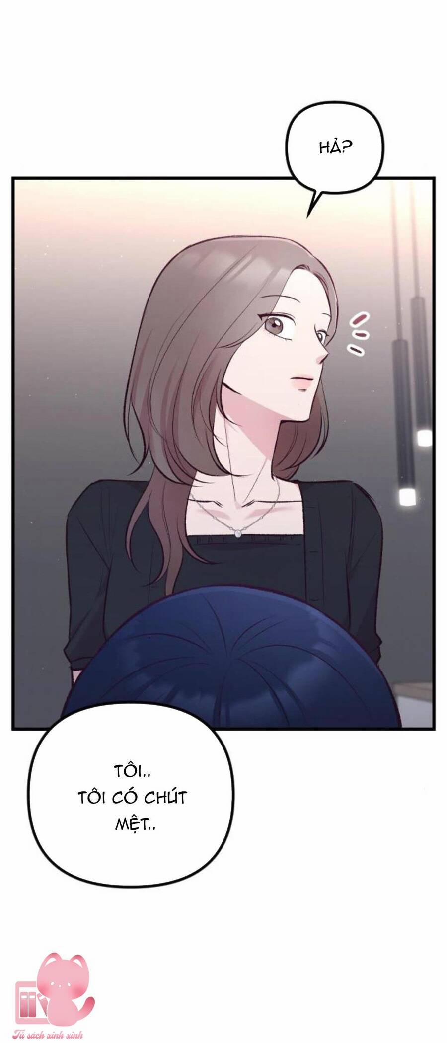 Tình Cờ Ta Gặp Nhau 9 trang 12