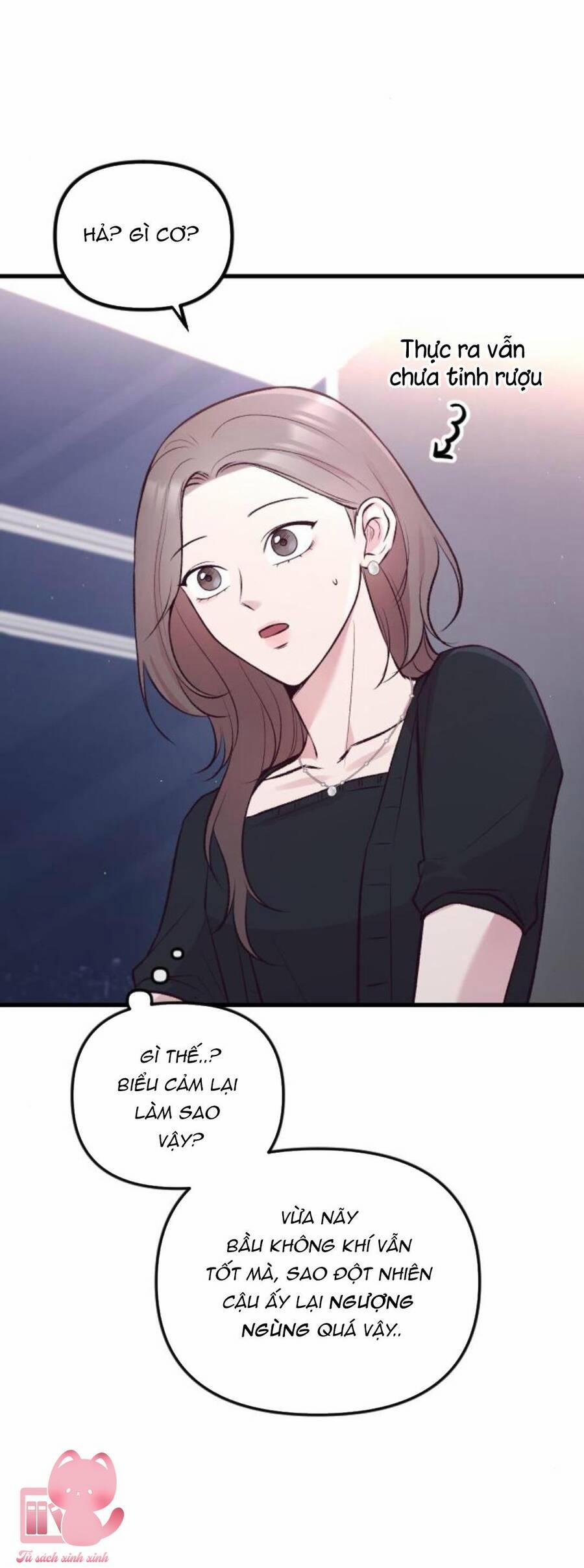 Tình Cờ Ta Gặp Nhau 9 trang 14