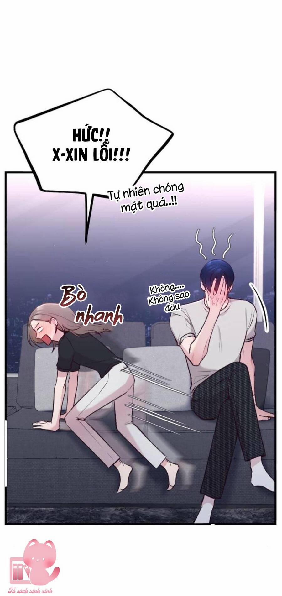 Tình Cờ Ta Gặp Nhau 9 trang 17