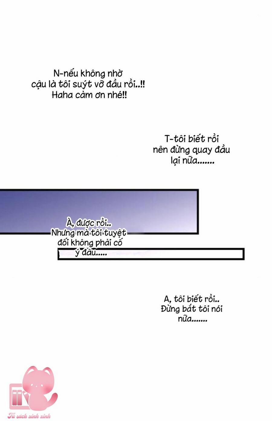 Tình Cờ Ta Gặp Nhau 9 trang 18