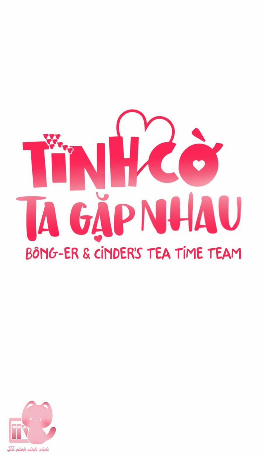 Tình Cờ Ta Gặp Nhau 9 trang 19
