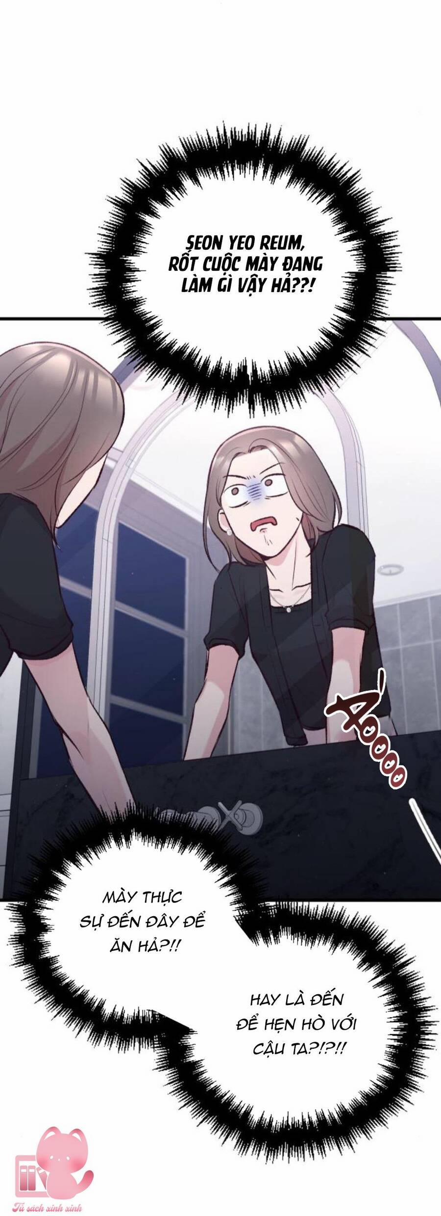 Tình Cờ Ta Gặp Nhau 9 trang 21