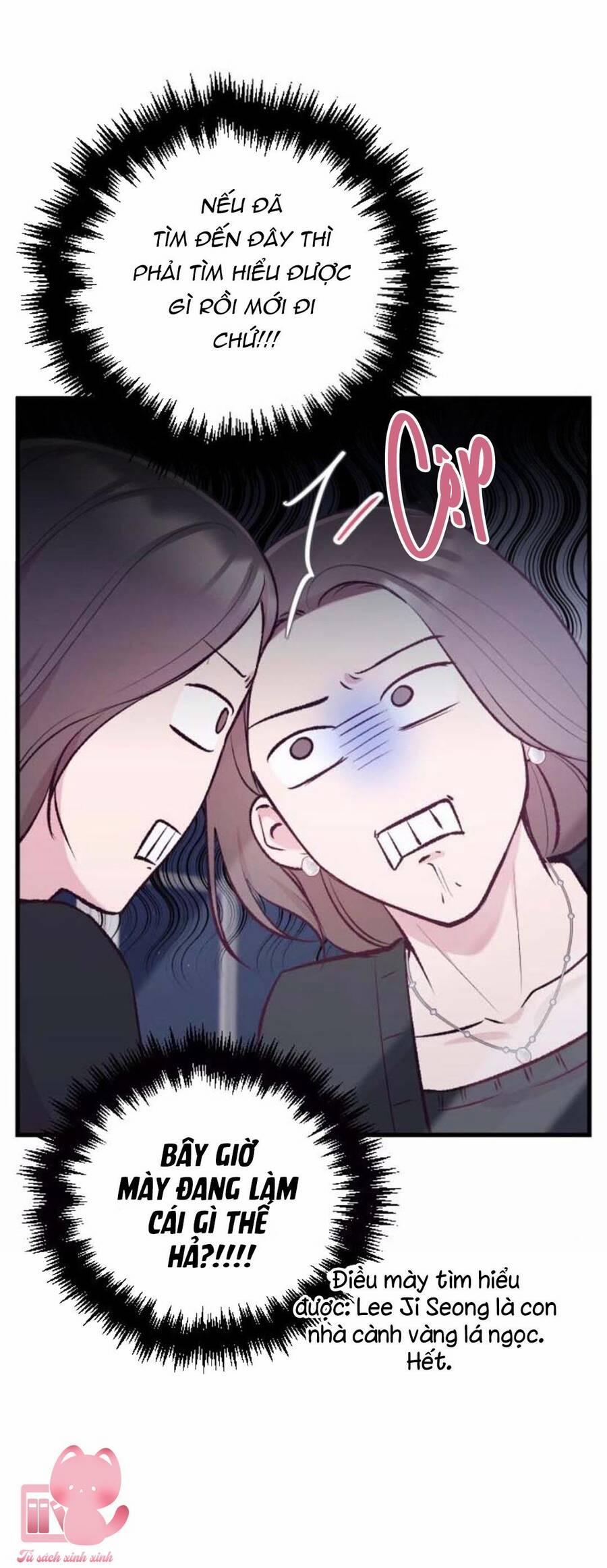 Tình Cờ Ta Gặp Nhau 9 trang 22