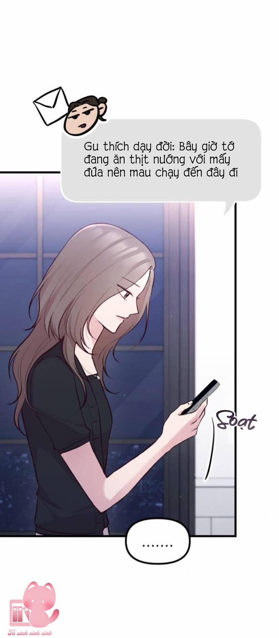 Tình Cờ Ta Gặp Nhau 9 trang 24