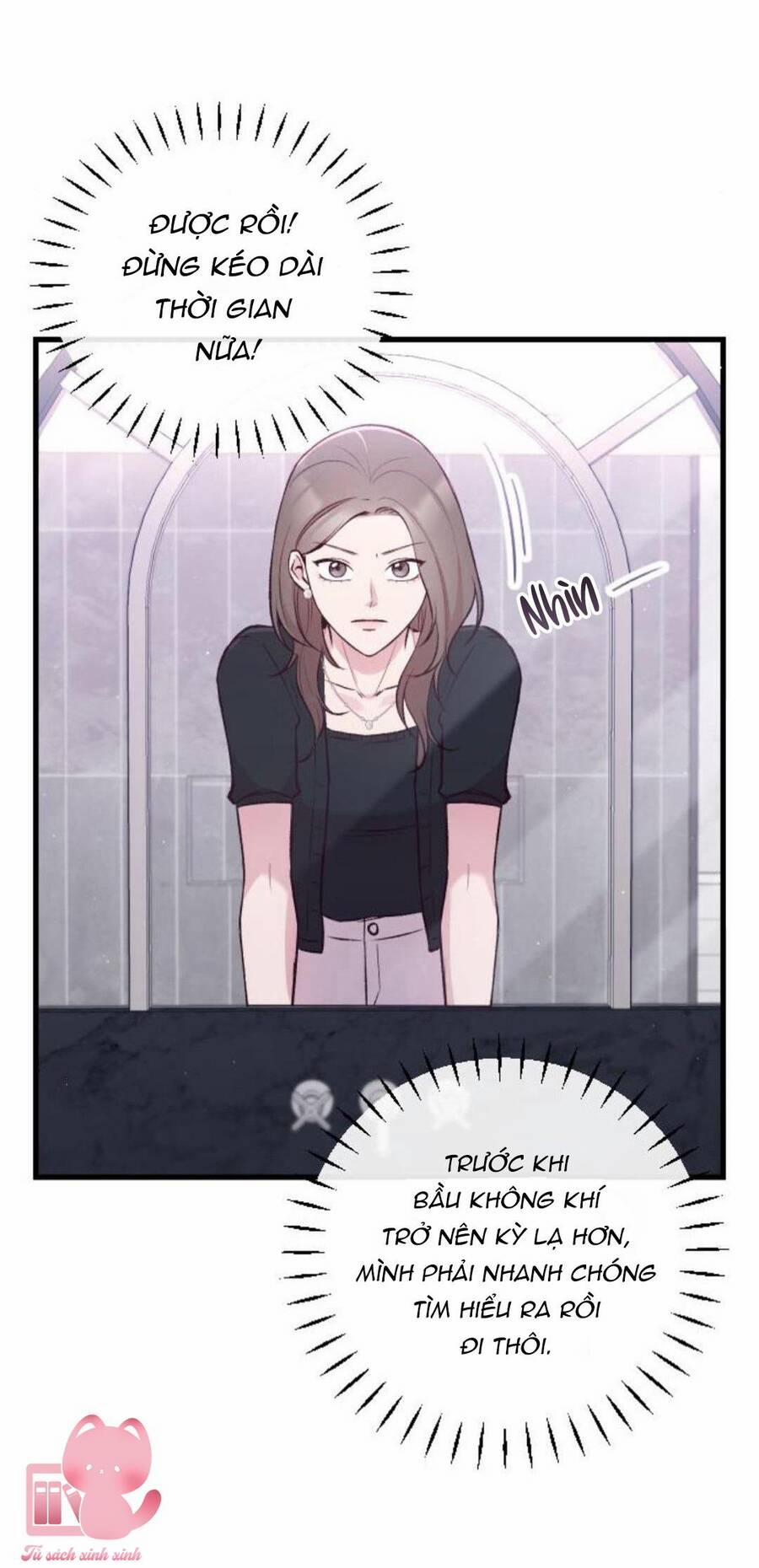 Tình Cờ Ta Gặp Nhau 9 trang 26