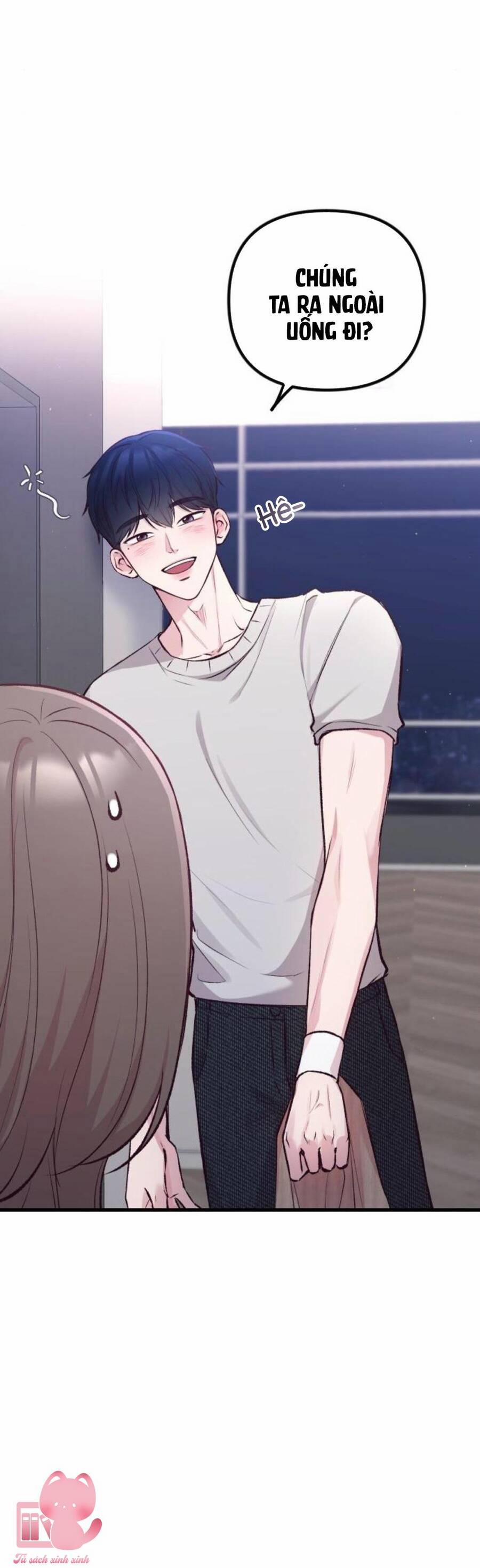 Tình Cờ Ta Gặp Nhau 9 trang 30