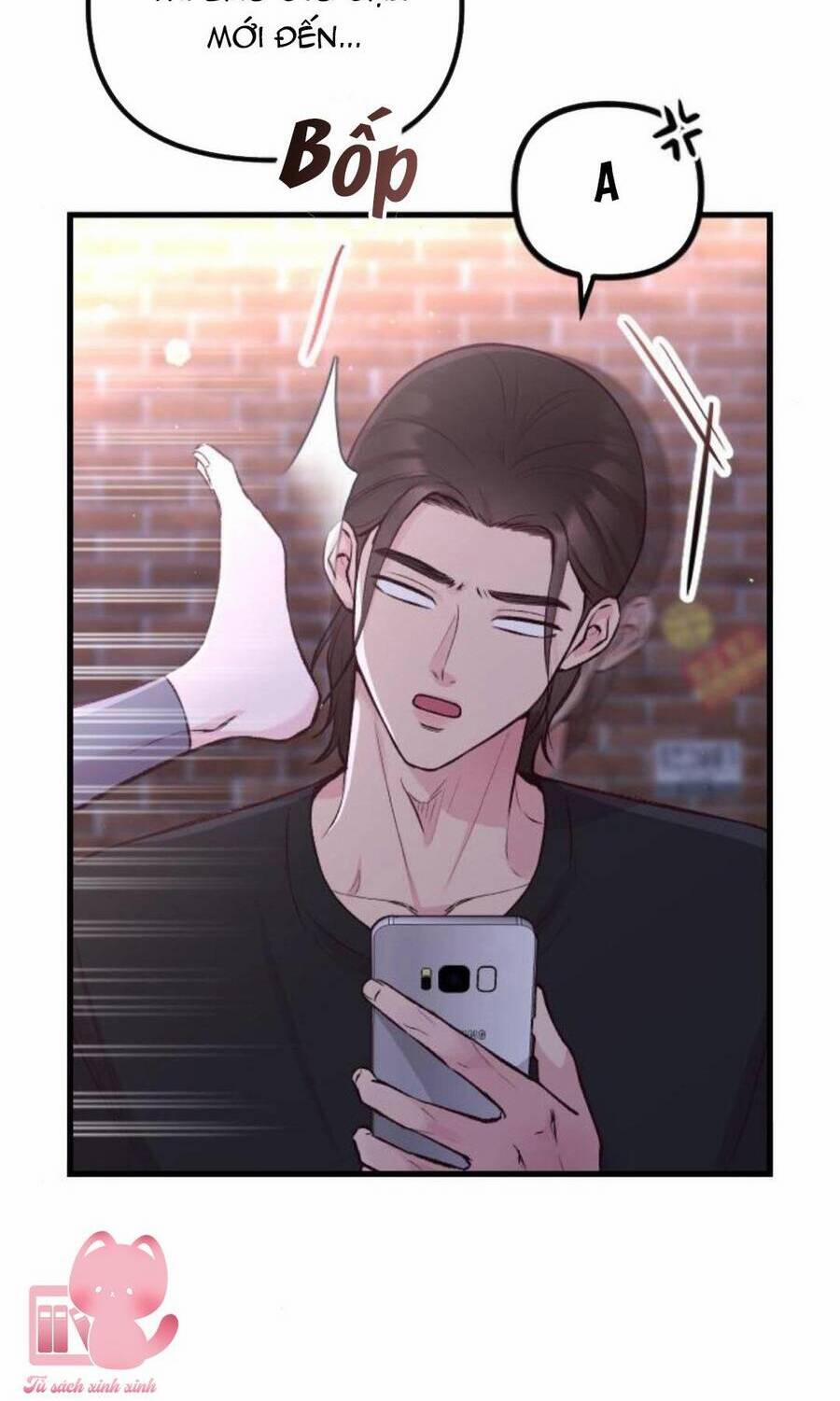 Tình Cờ Ta Gặp Nhau 9 trang 34