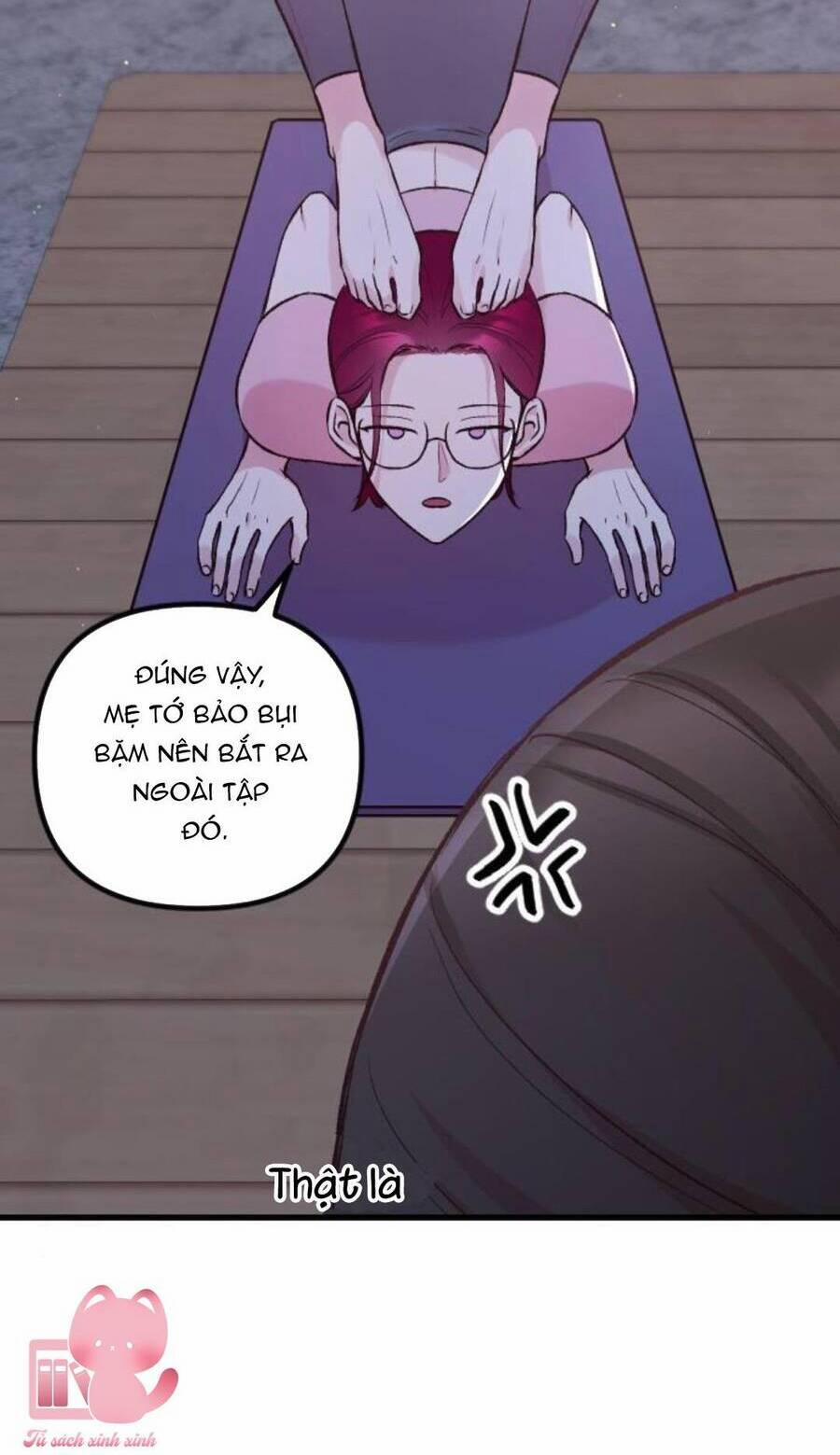 Tình Cờ Ta Gặp Nhau 9 trang 36