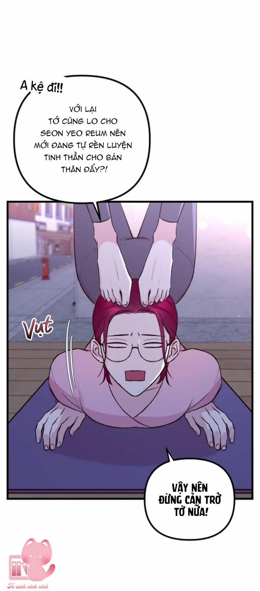 Tình Cờ Ta Gặp Nhau 9 trang 37