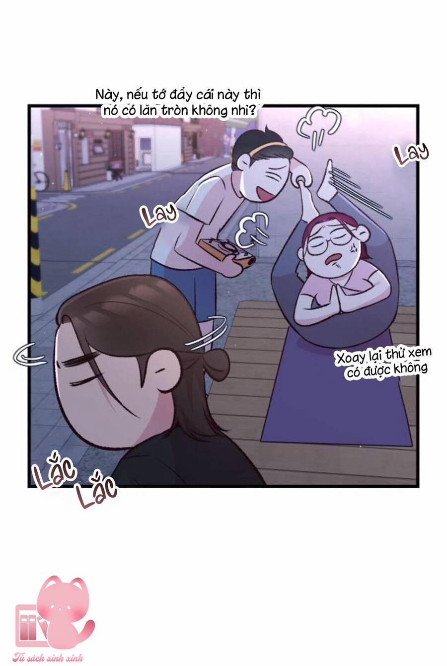 Tình Cờ Ta Gặp Nhau 9 trang 39