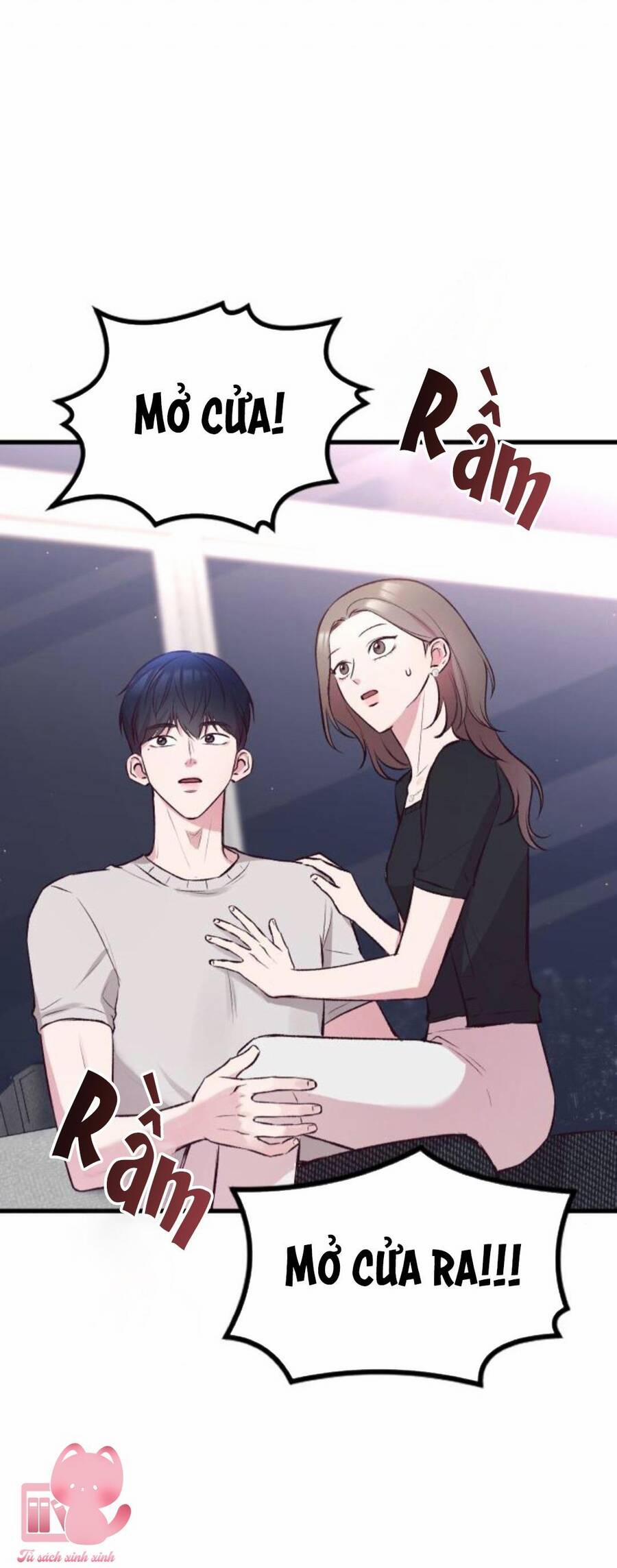 Tình Cờ Ta Gặp Nhau 9 trang 4