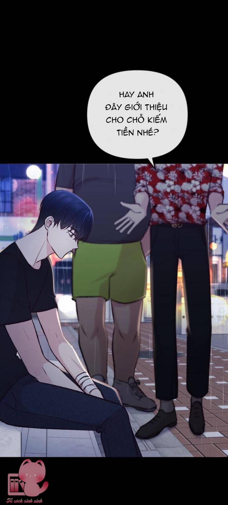 Tình Cờ Ta Gặp Nhau 9 trang 55