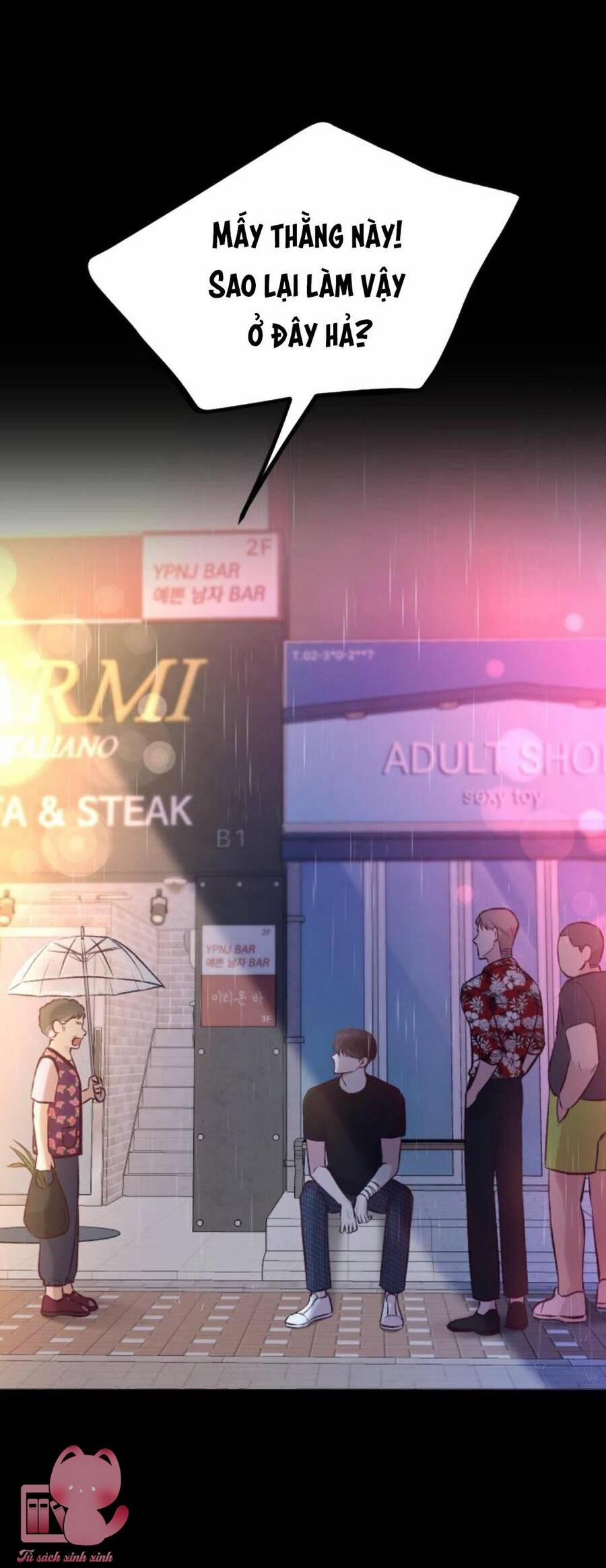 Tình Cờ Ta Gặp Nhau 9 trang 57