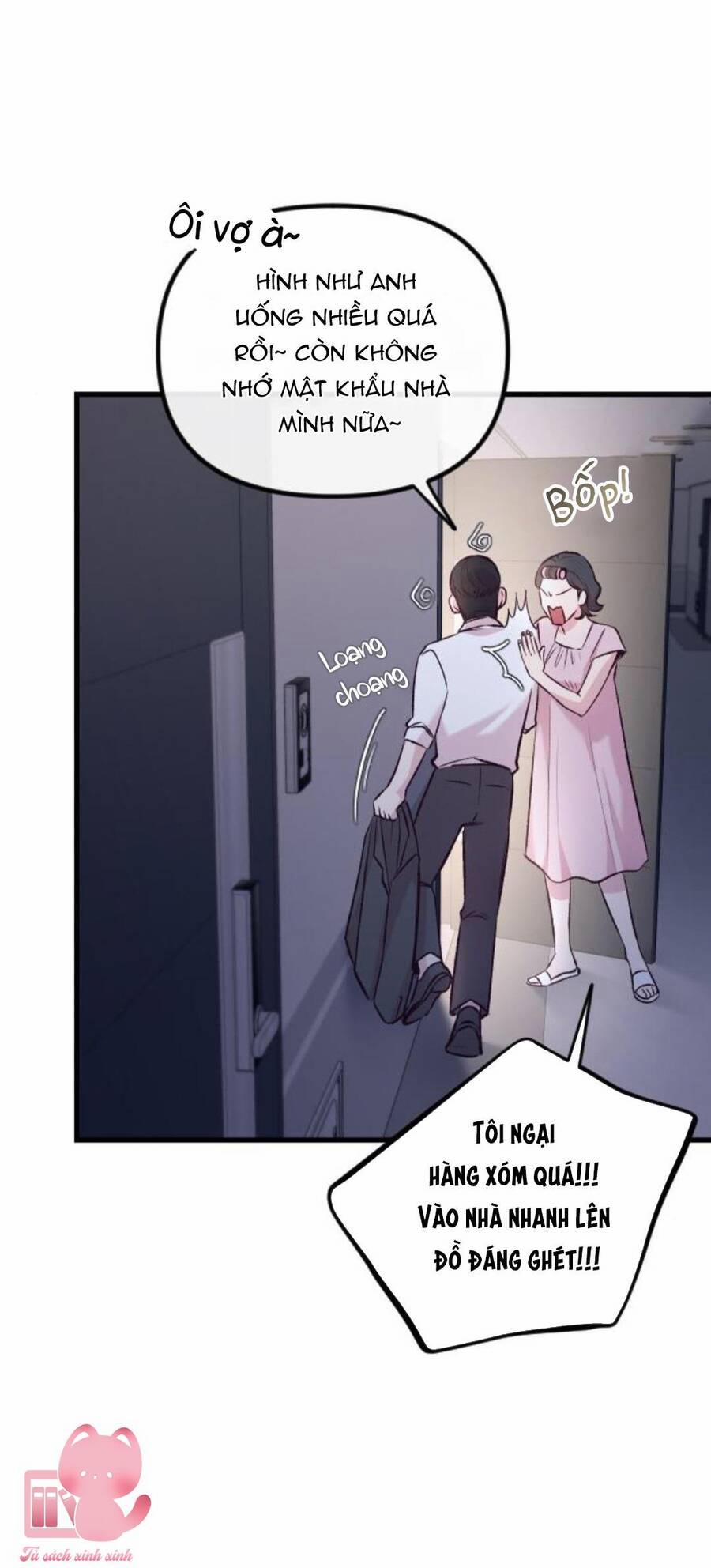 Tình Cờ Ta Gặp Nhau 9 trang 7