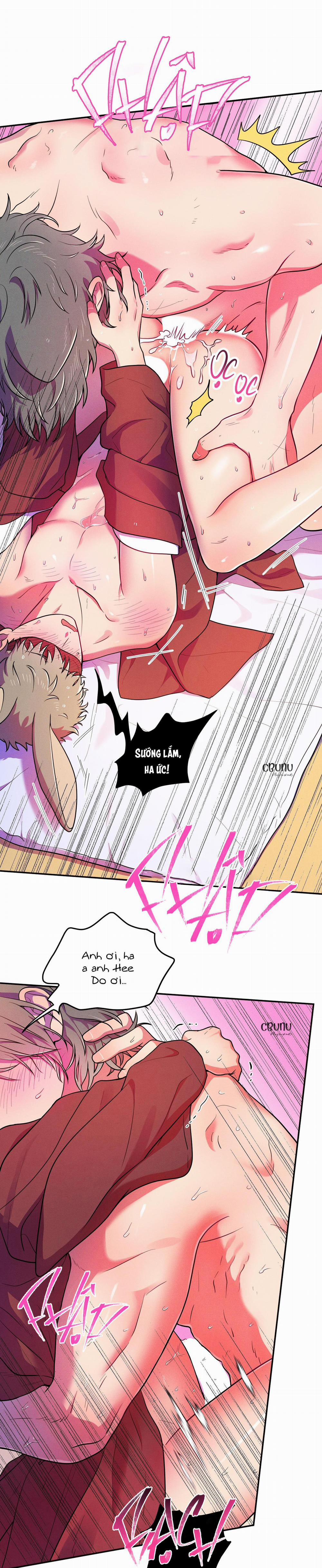 Tình Cờ Thật?! 10 H+ 0 END trang 10