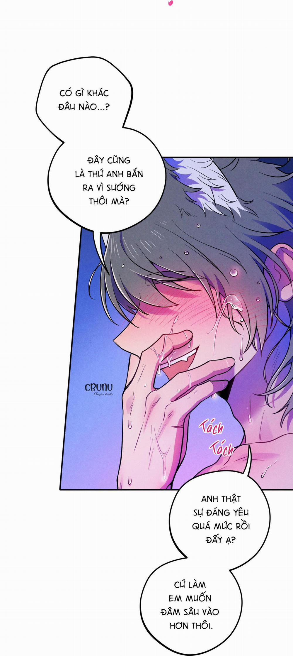 Tình Cờ Thật?! 10 trang 3