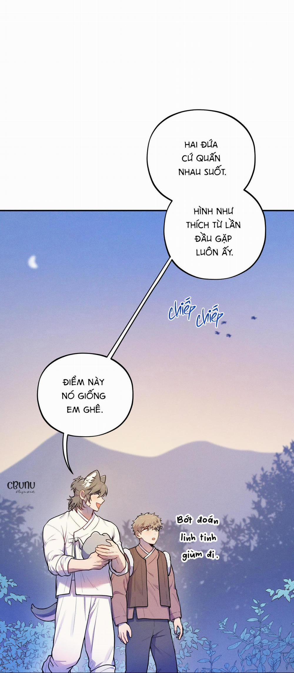 Tình Cờ Thật?! 10 trang 65