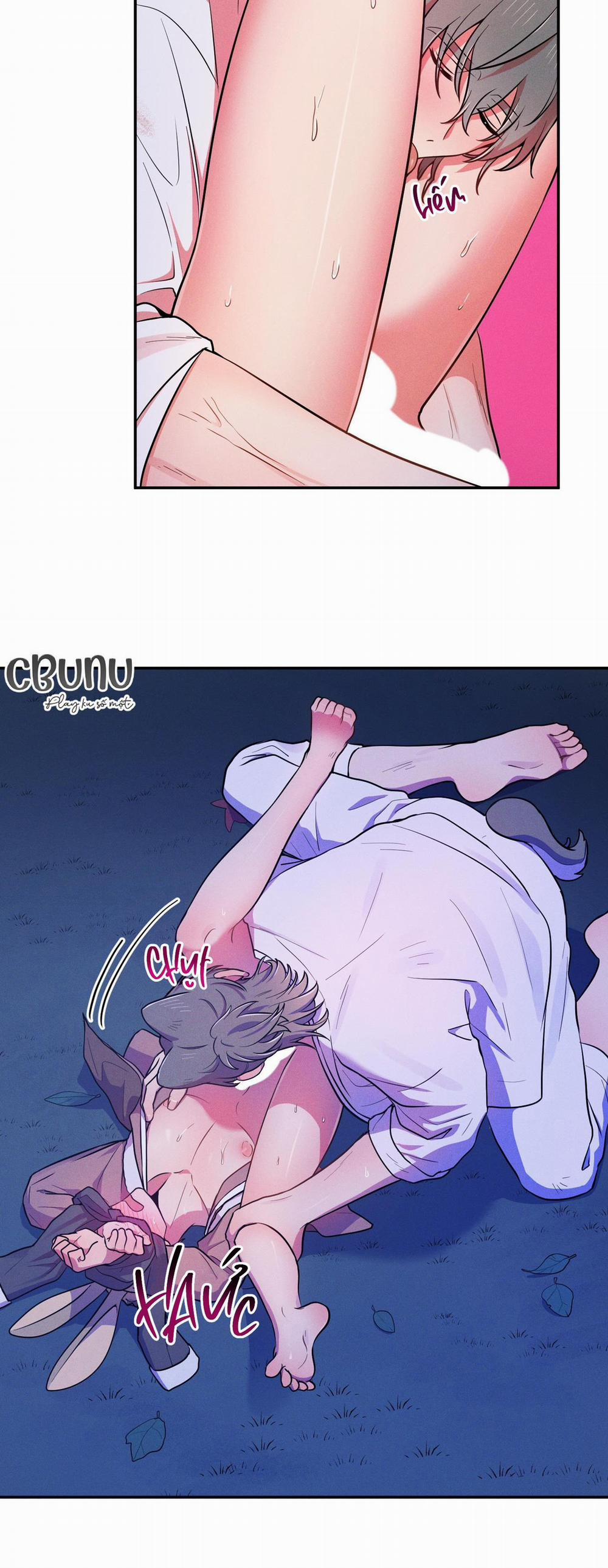 Tình Cờ Thật?! 4 trang 27