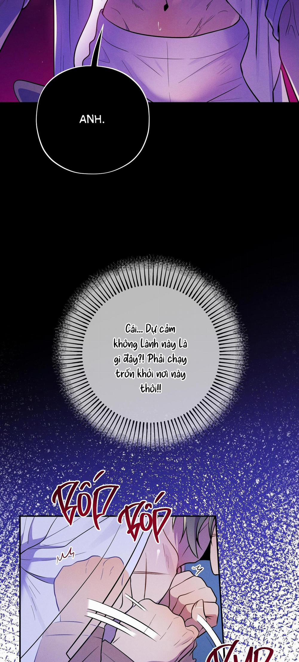 Tình Cờ Thật?! 4 trang 3