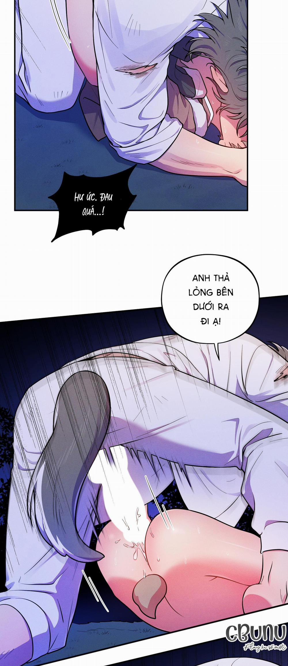 Tình Cờ Thật?! 4 trang 35