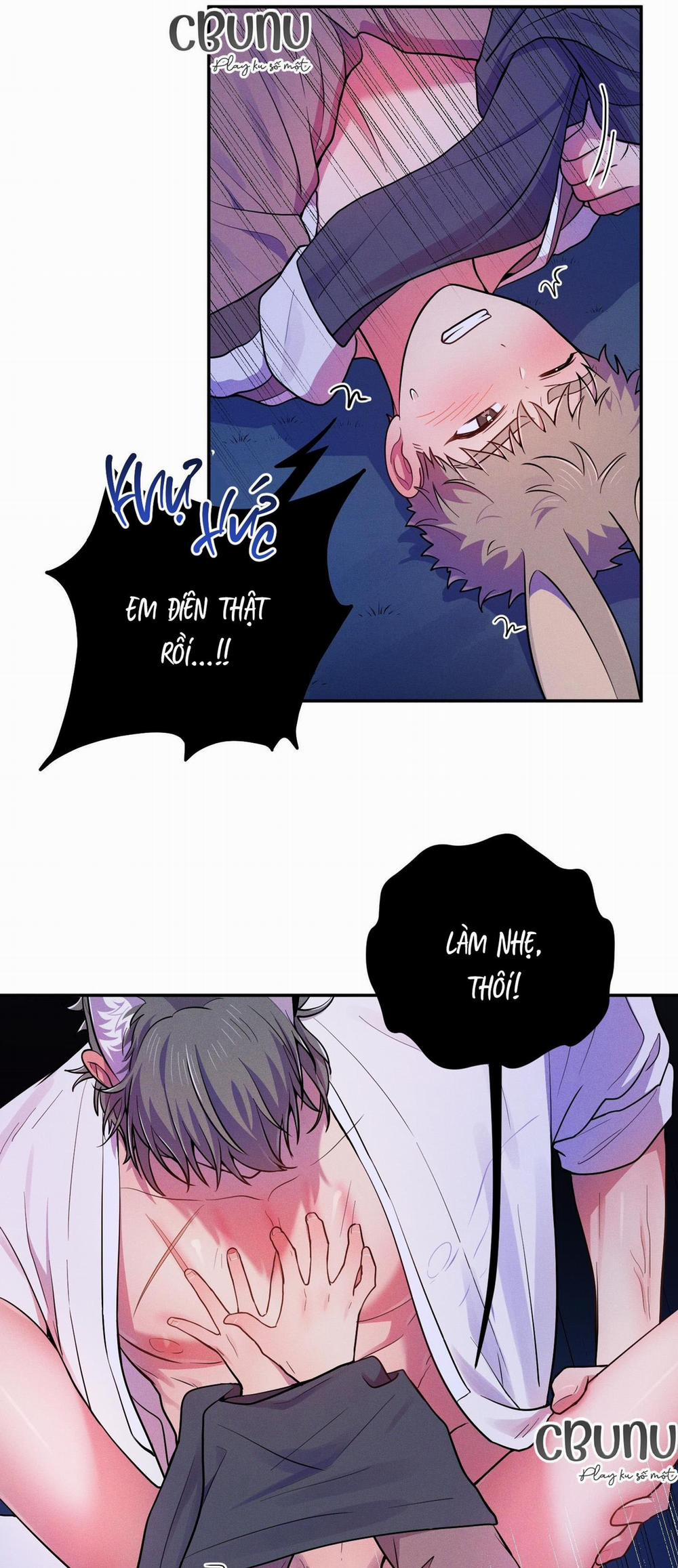 Tình Cờ Thật?! 4 trang 37