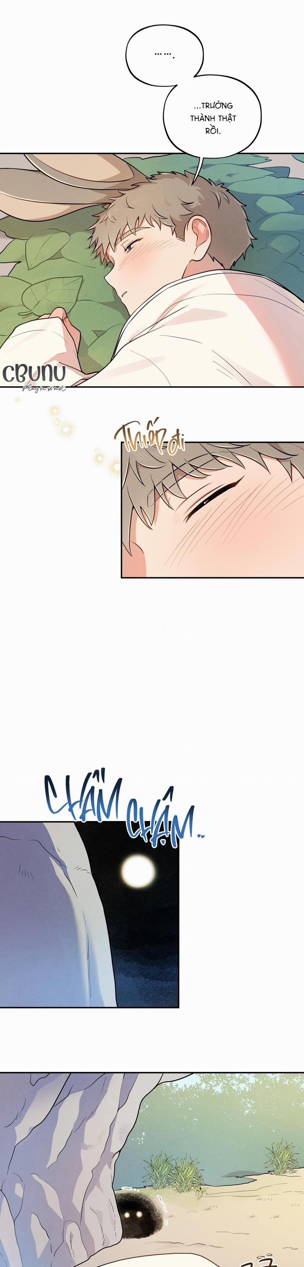 Tình Cờ Thật?! 6 trang 10