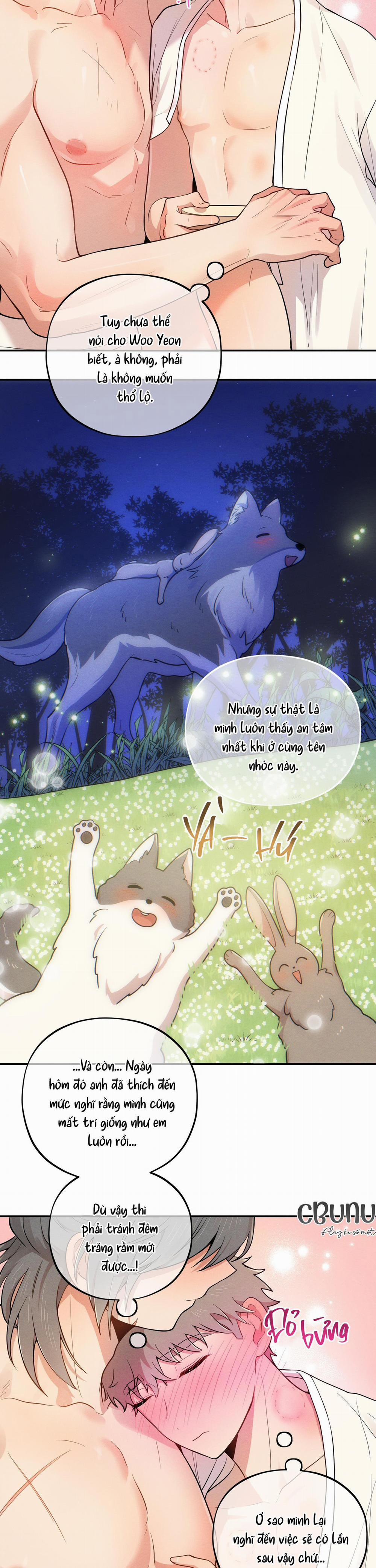 Tình Cờ Thật?! 6 trang 18