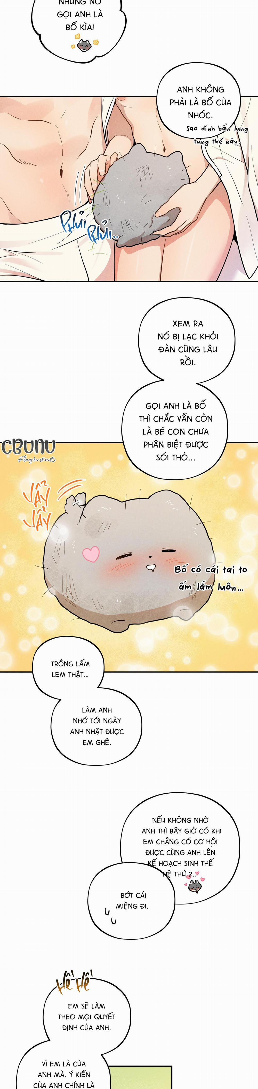 Tình Cờ Thật?! 6 trang 21