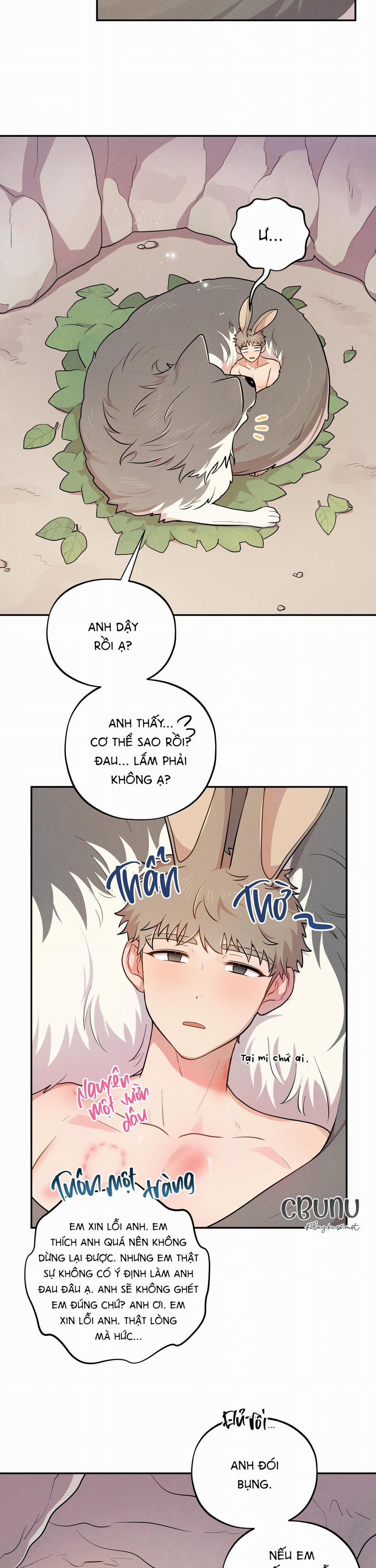 Tình Cờ Thật?! 6 trang 7