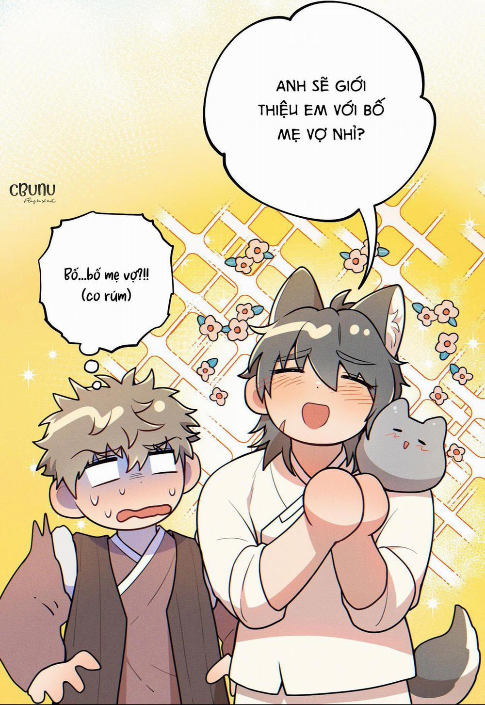 Tình Cờ Thật?! 7 Ngoại truyện 1 trang 11